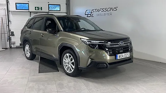 Subaru Forester 2026 photo 2