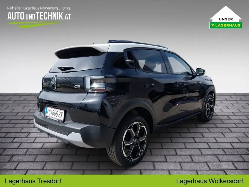 Citroen C3 2025 photo 3