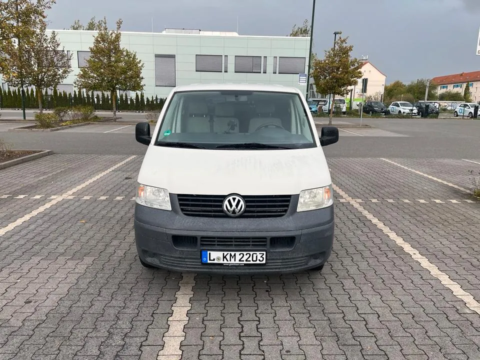 Volkswagen T5 Transporter