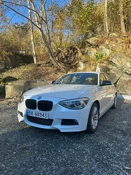 BMW 116D Ed