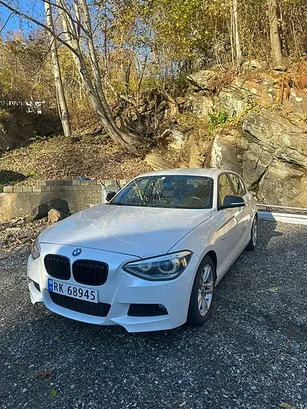 BMW 116D Ed 2012 photo 4