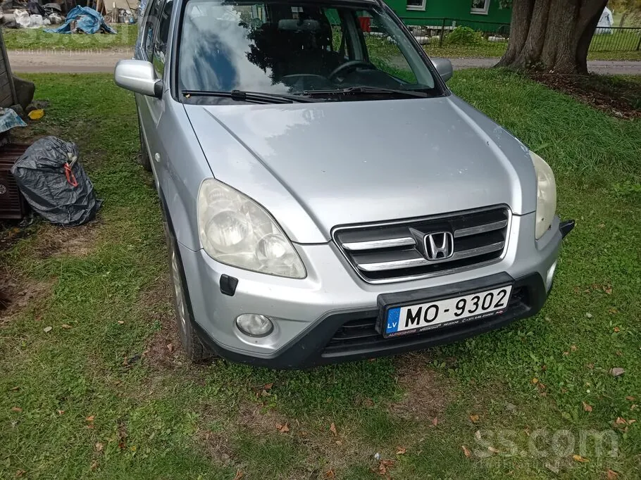 Honda Cr-V