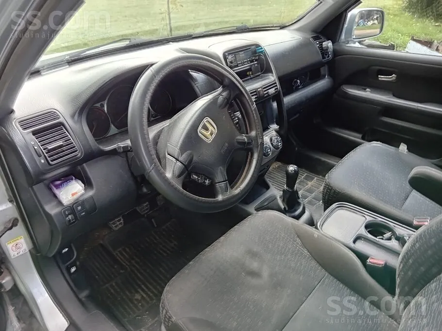 Honda Cr-V 2005 photo 3