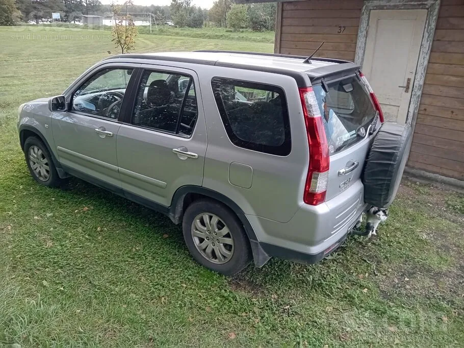 Honda Cr-V 2005 photo 2