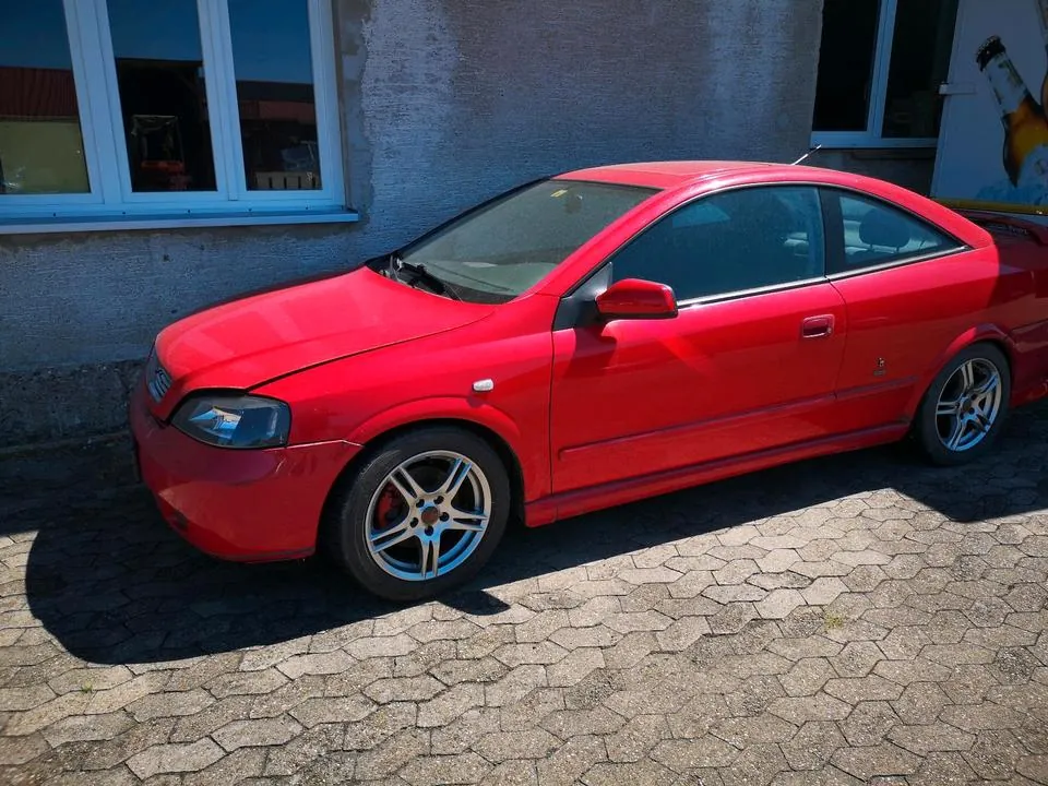 Volkswagen Astra