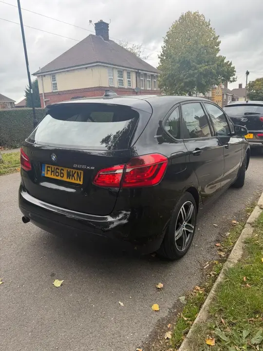 BMW 2 Series Active Tourer 2017 photo 5