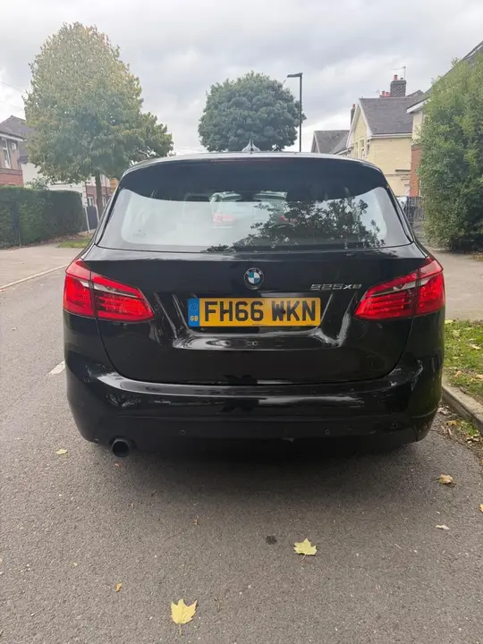BMW 2 Series Active Tourer 2017 photo 4
