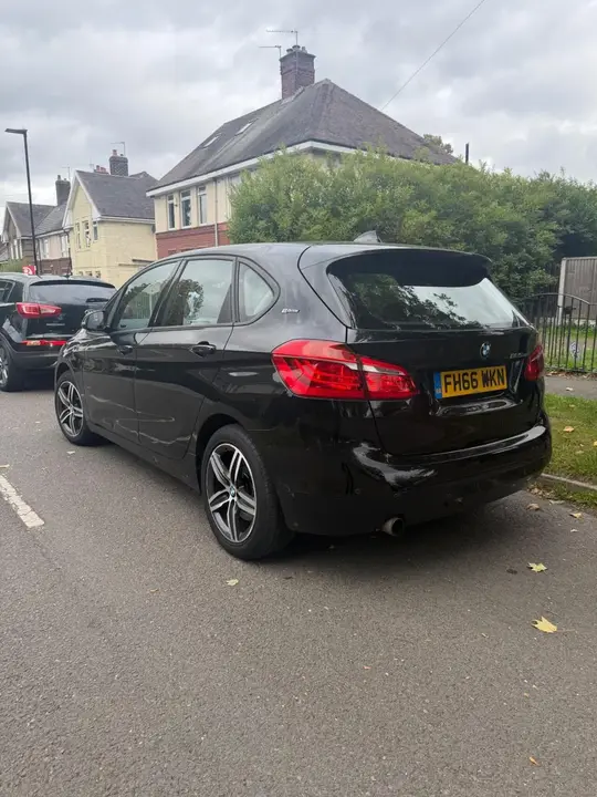 BMW 2 Series Active Tourer 2017 photo 3