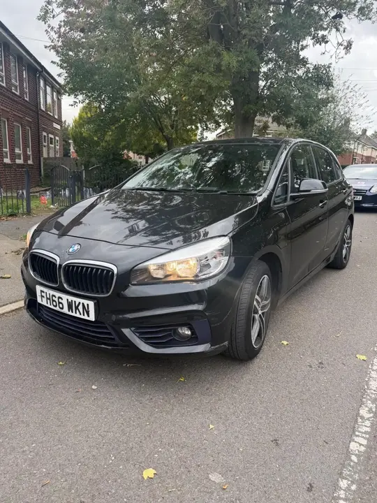 BMW 2 Series Active Tourer