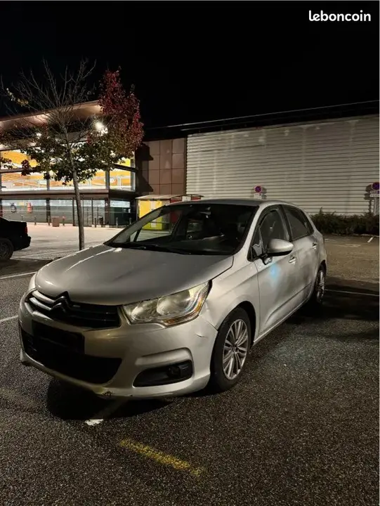 Citroen C4