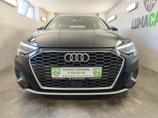 Audi A3 Sportback 2022 photo 3