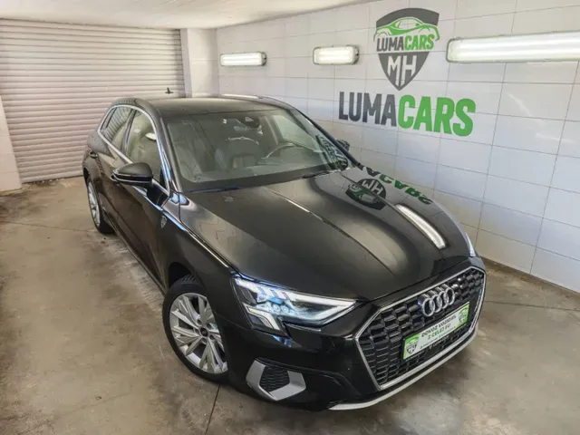 Audi A3 Sportback 2022 photo 2