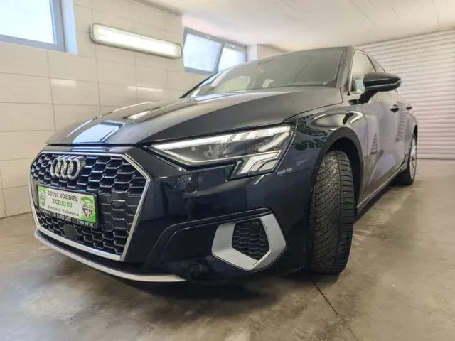 Audi A3 Sportback 2022 photo 4