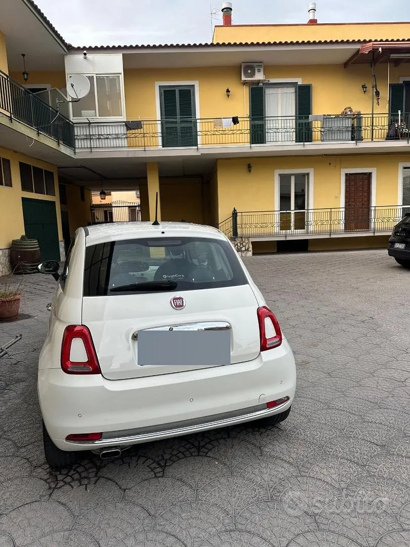 Fiat 500 2019 photo 2
