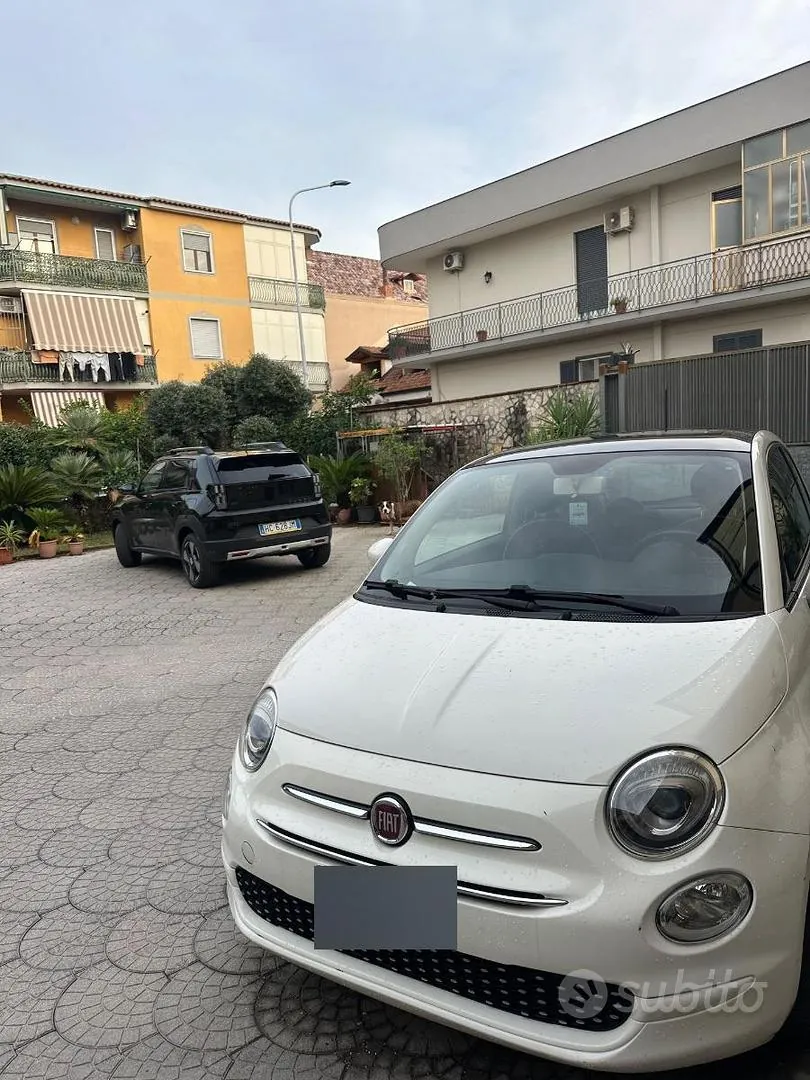 Fiat 500 2019 photo 3