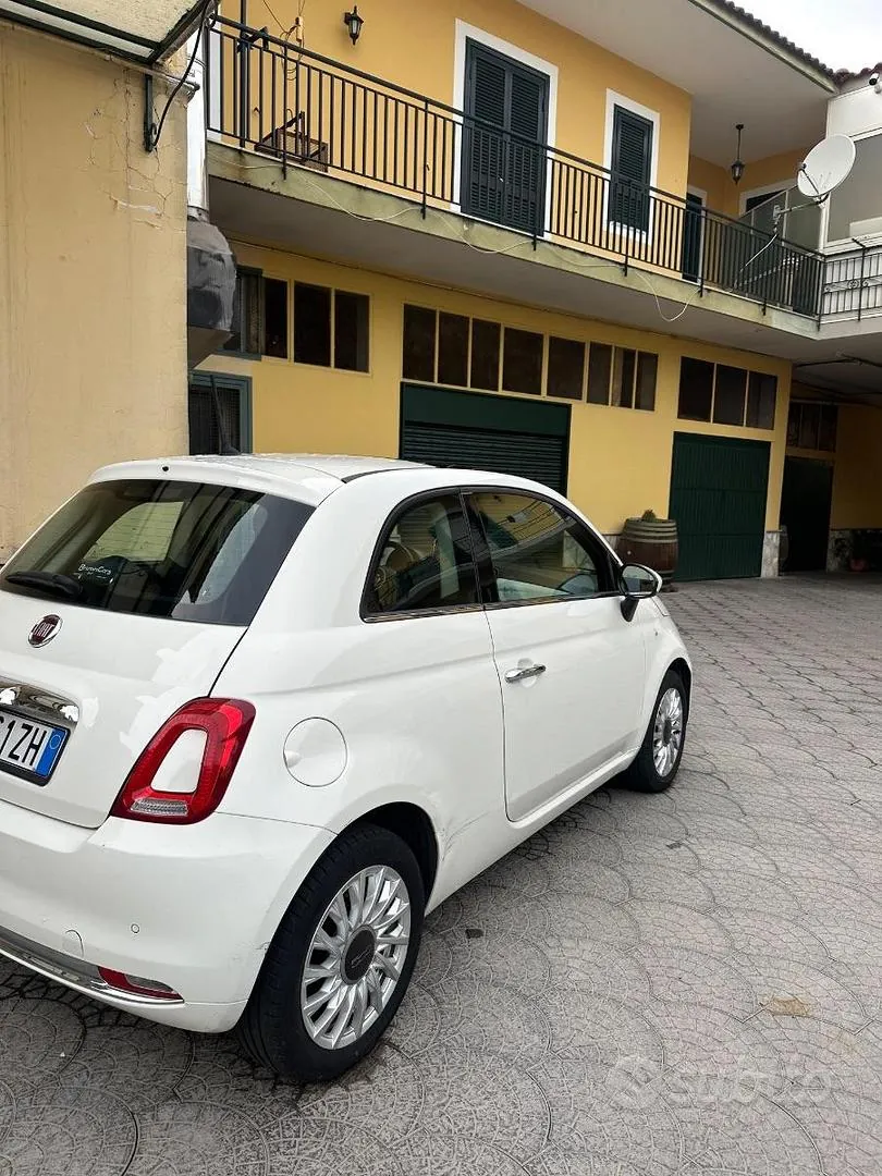 Fiat 500 2019 photo 4