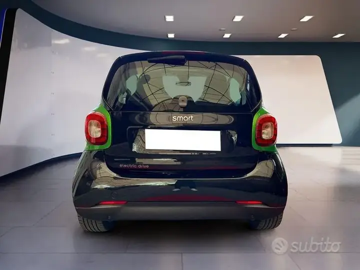 Smart Fortwo 2018 photo 5