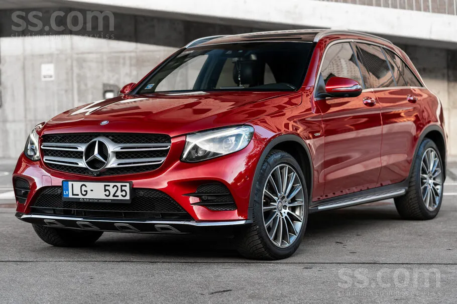 Mercedes-Benz Glc 250