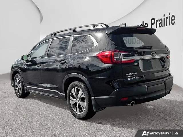Subaru Ascent 2023 photo 3