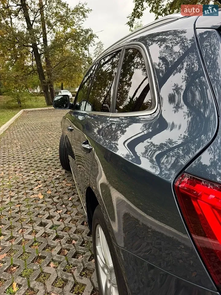 Audi Q5 2015 photo 5