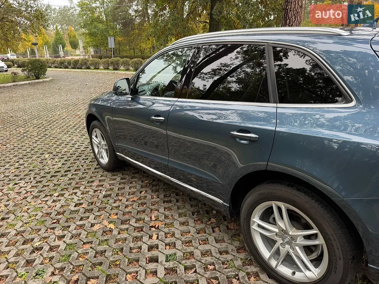 Audi Q5 2015 photo 3