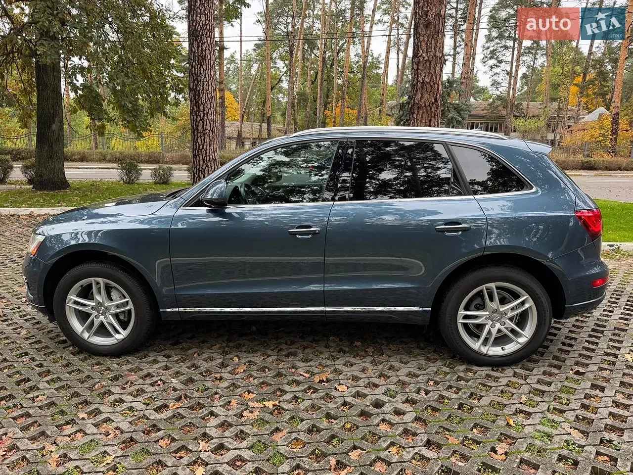 Audi Q5 2015 photo 4