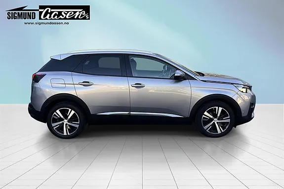 Peugeot 3008 2017 photo 4