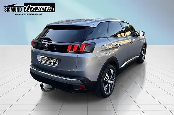 Peugeot 3008 2017 photo 5