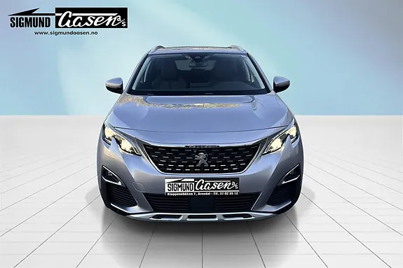 Peugeot 3008 2017 photo 2