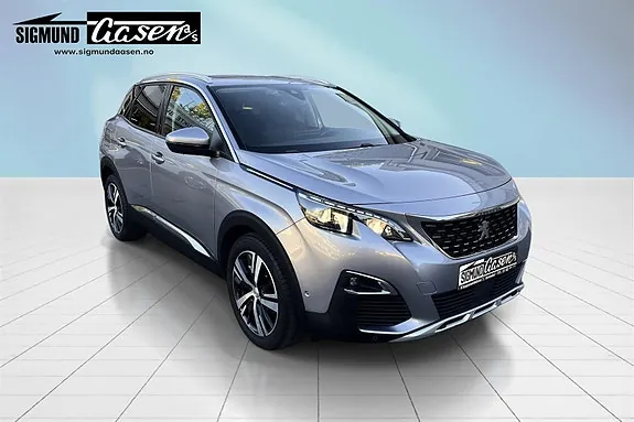 Peugeot 3008 2017 photo 3
