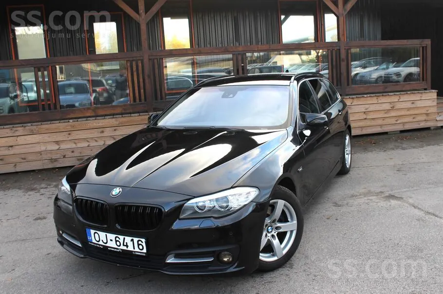 BMW 520