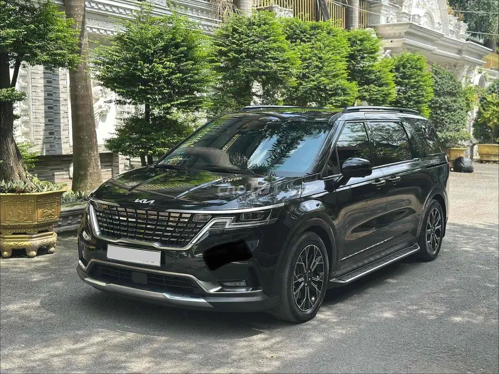 Kia Carnival 2023 photo 2