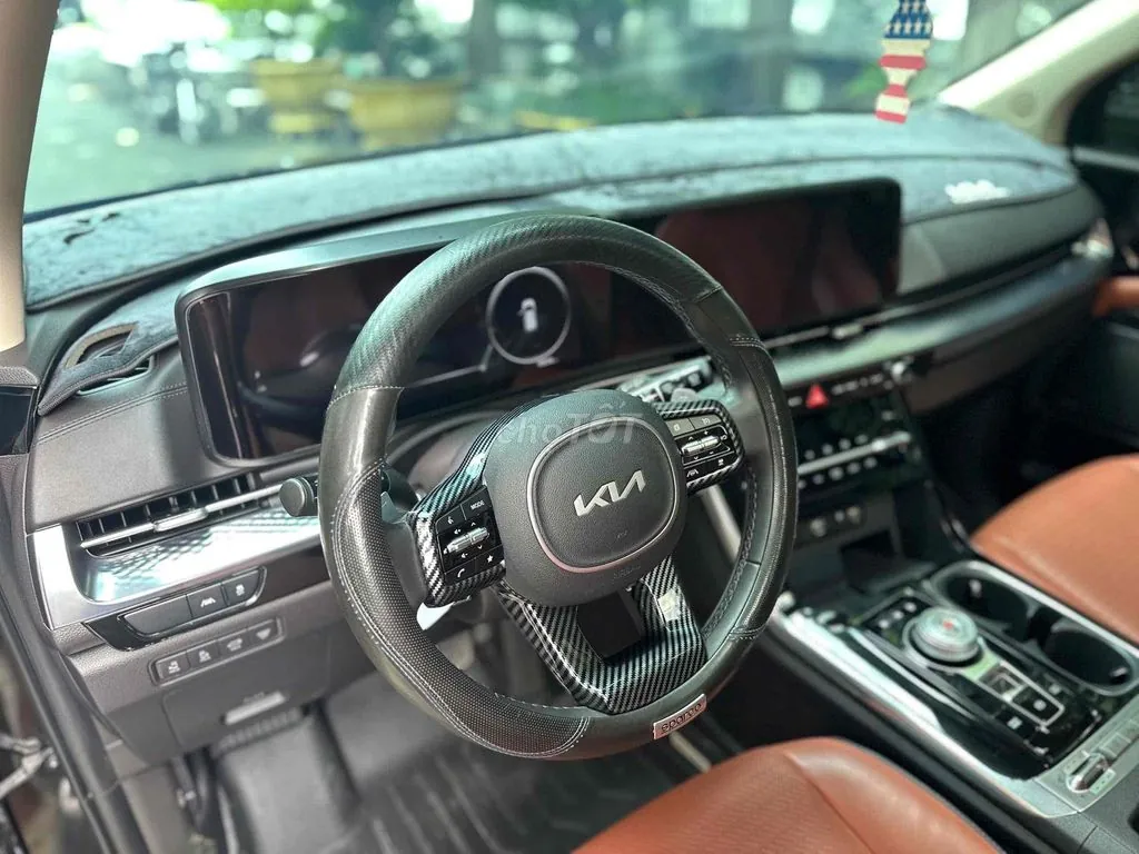 Kia Carnival 2023 photo 3