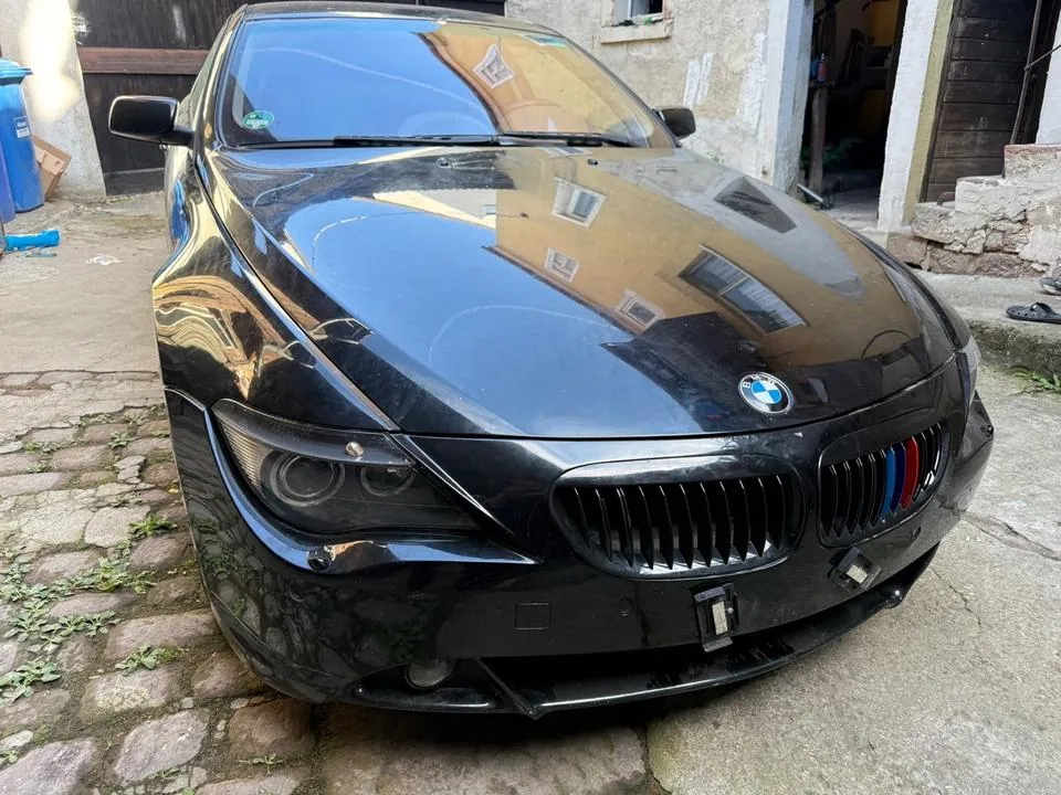 BMW 645Ci