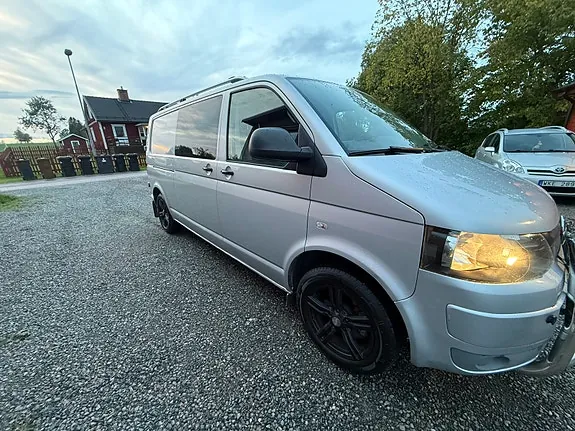 Volkswagen Transporter 2015 photo 3