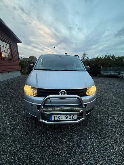Volkswagen Transporter 2015 photo 2