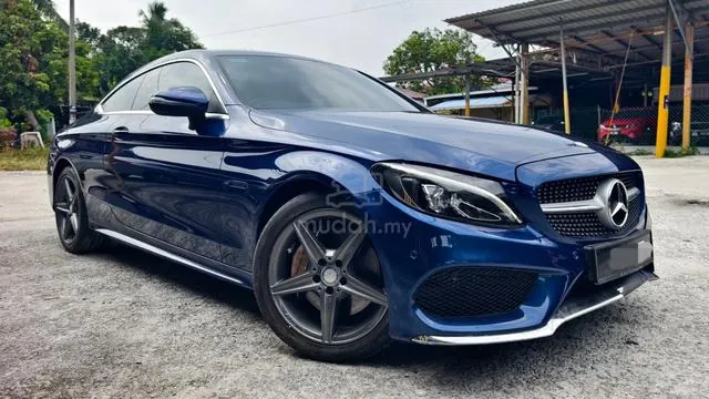 Mercedes-Benz C200