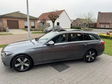Mercedes-Benz C180 2022 photo 2