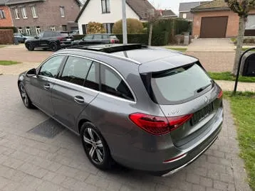 Mercedes-Benz C180 2022 photo 3
