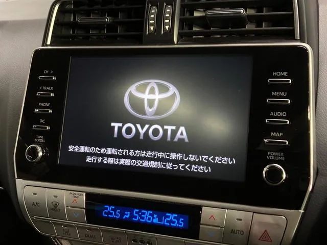 Toyota Land Cruiser Prado 2023 photo 4