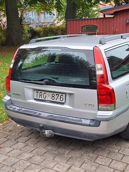 Volvo V70 2003 photo 3