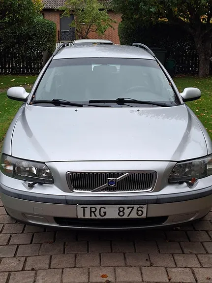 Volvo V70 2003 photo 4