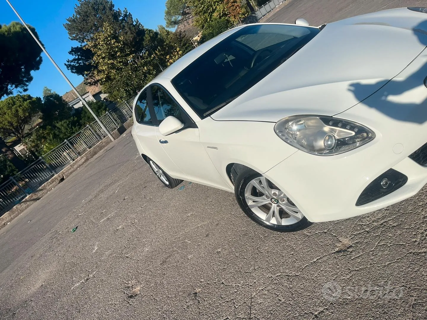 Alfa Romeo Giulietta 2012 photo 3