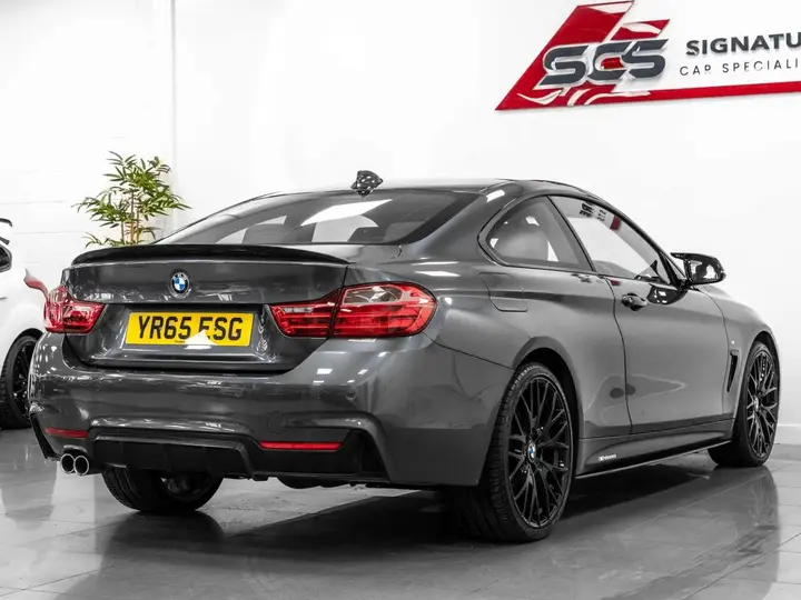 BMW 4 Series 2015 photo 5