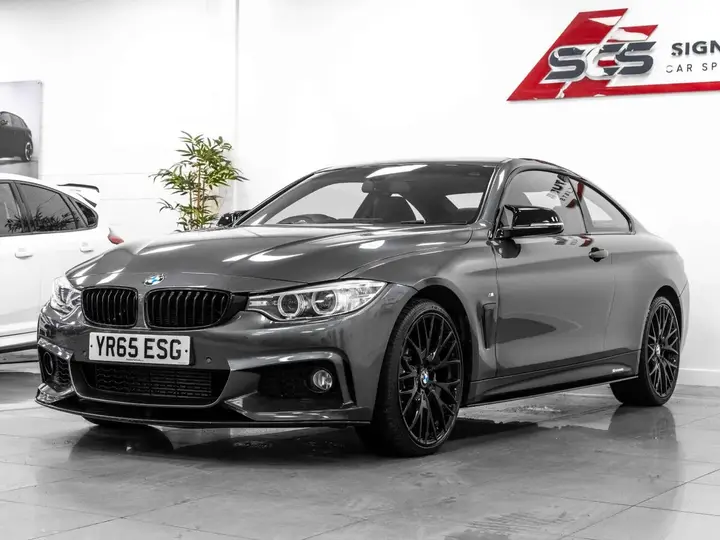 BMW 4 Series 2015 photo 2
