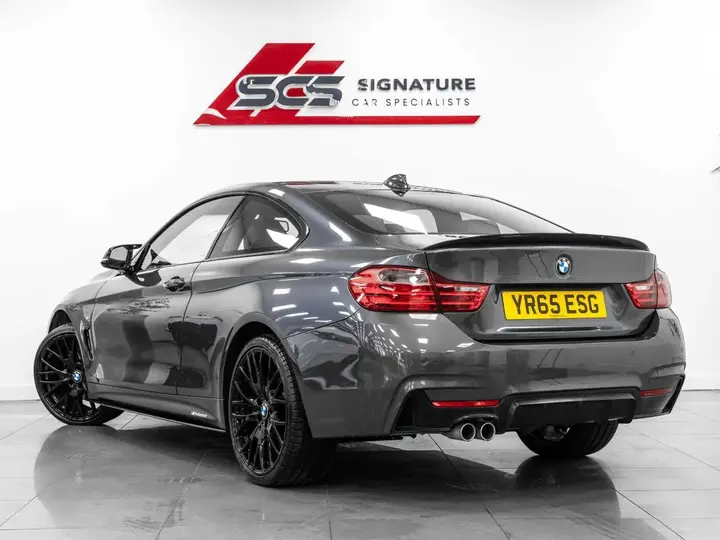 BMW 4 Series 2015 photo 4