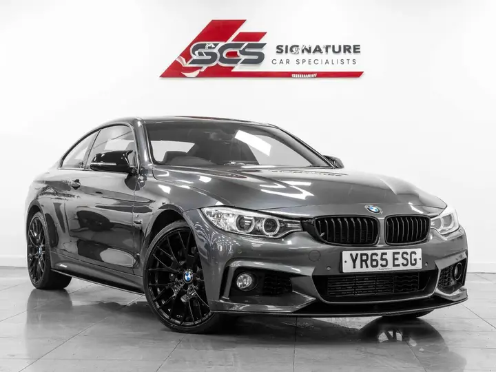 BMW 4 Series