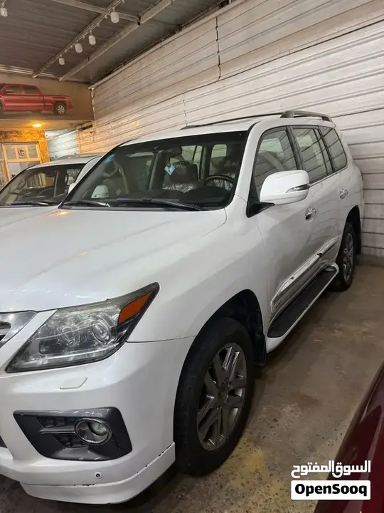 Lexus Lx