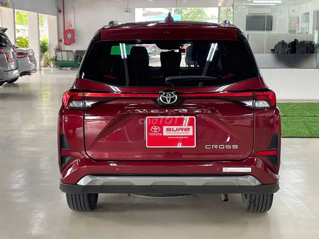 Toyota Veloz 2023 photo 4