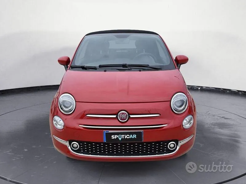 Fiat 500C 2024 photo 2